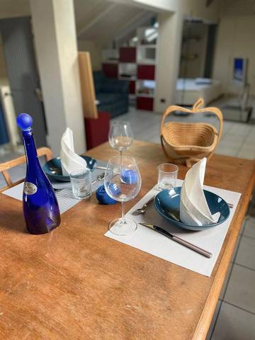 Gîte pour 4 personnes à Chieri