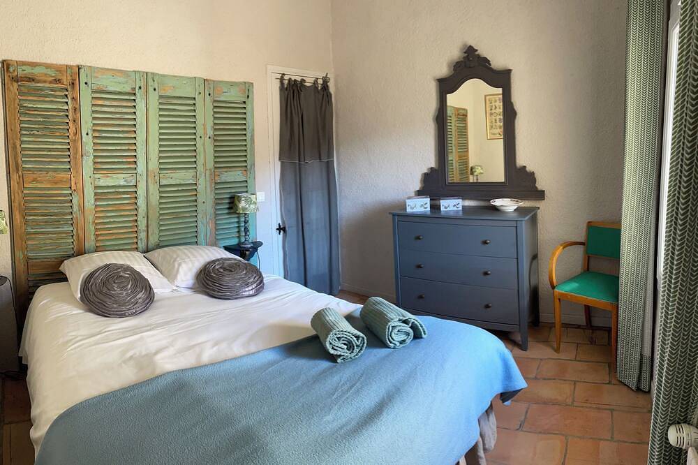 Une de nos villas dans un hameau composé de 6 villas + 1 gîte dans notre Mas, in Clamensane, Région de Forcalquier