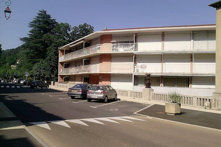 Ganze Wohnung, Cottage Park großes Casino und Kurpark in Vals les Bains in Vals-les-Bains, Parc naturel régional des Monts d'Ardèche
