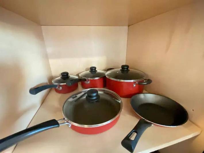 Vacation rental for 6 people in Arlington