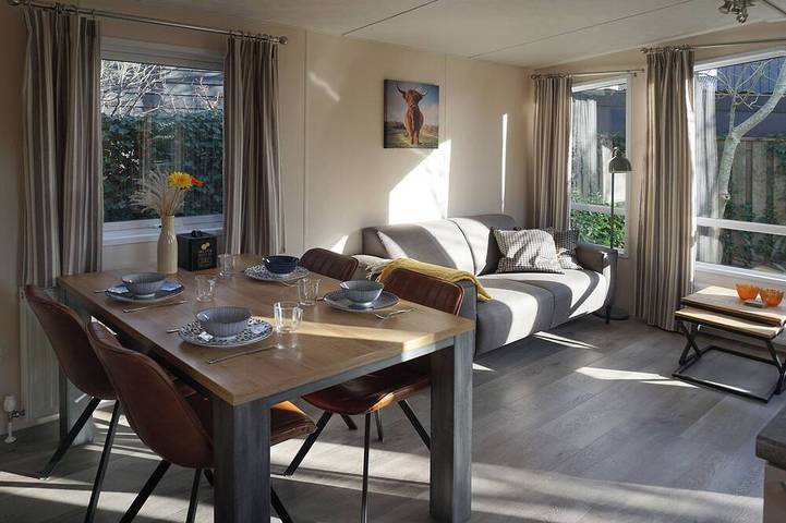 Ferienhaus für 3 Personen, mit Terrasse in Den Helder