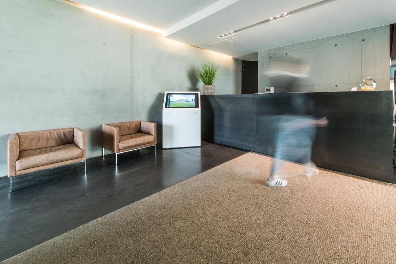 D-Hotel in Courtrai, Flandre-Occidentale