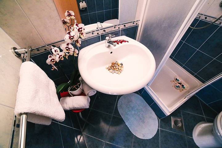 Studio für 4 Personen, mit Terrasse in Split-Dalmatien - 3