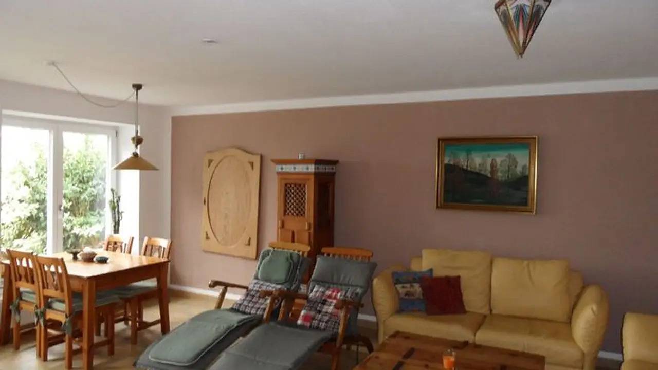 Ganze Ferienwohnung, Ferienwohnung für 4 Personen (86 m²) in Sellin (Usedom), Heringsdorf