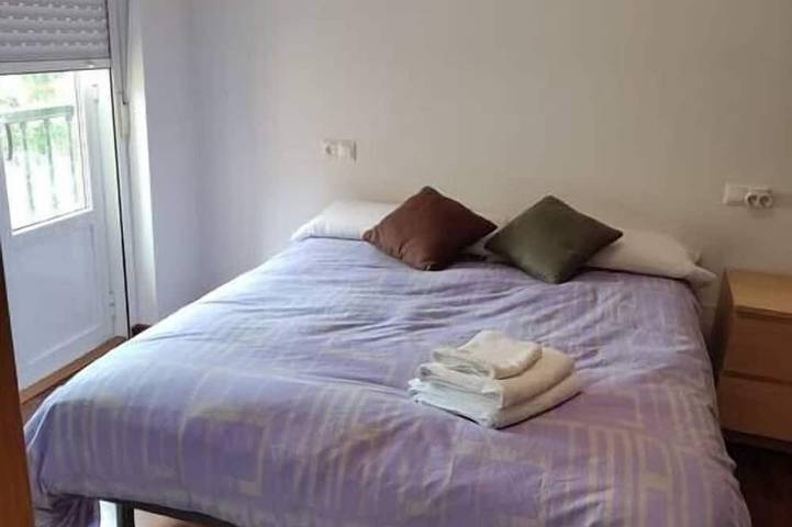 Ganze Wohnung, Precioso Apartamento, Pontedeume in Pontedeume, Rías Altas