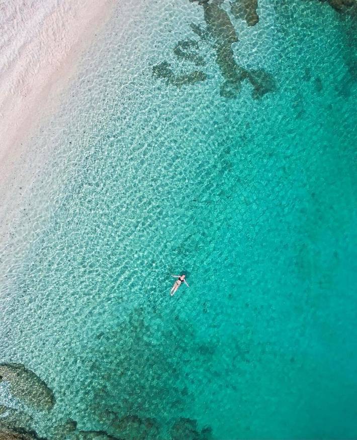 Villa pour 6 personnes, avec piscine ainsi que bassin pour enfant et jardin à Sumartin - 4