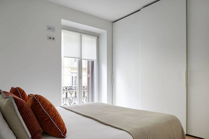 Ganze Wohnung, Easo Suite 2B in Playa de la Concha, San Sebastian