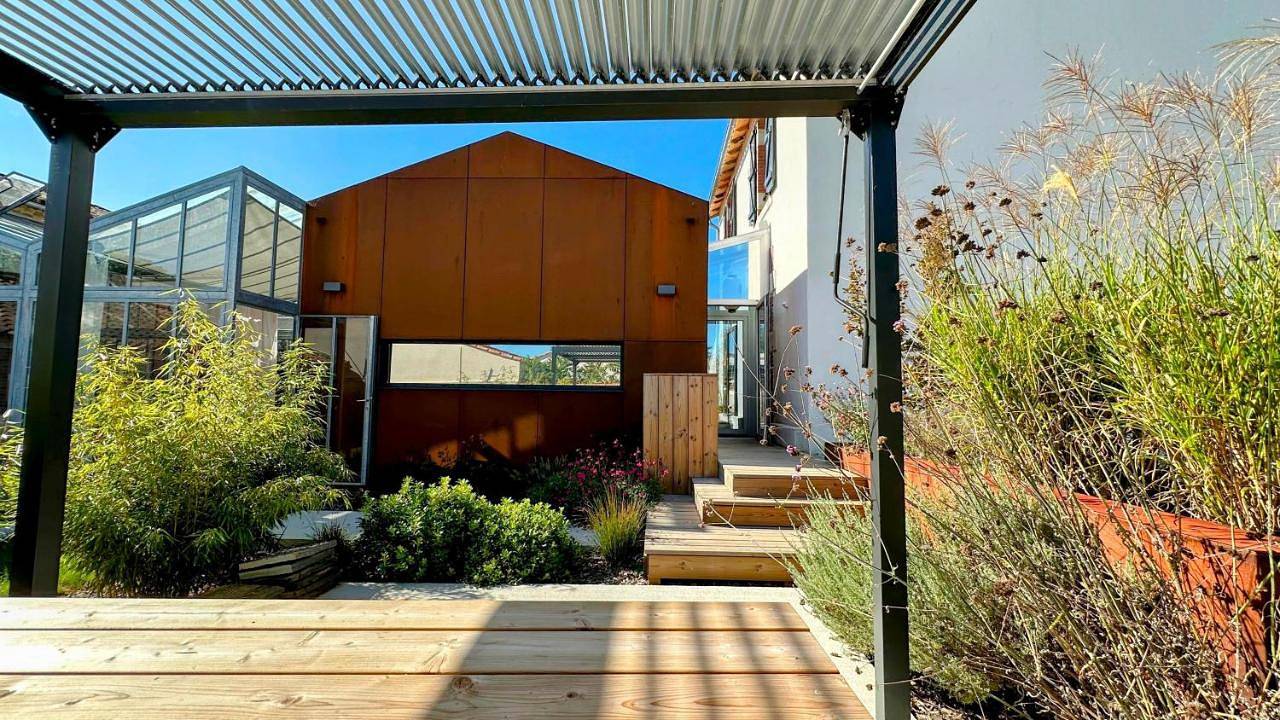 Double or Twin Room with Private Bathroom in Talmont-Saint-Hilaire, Vendée