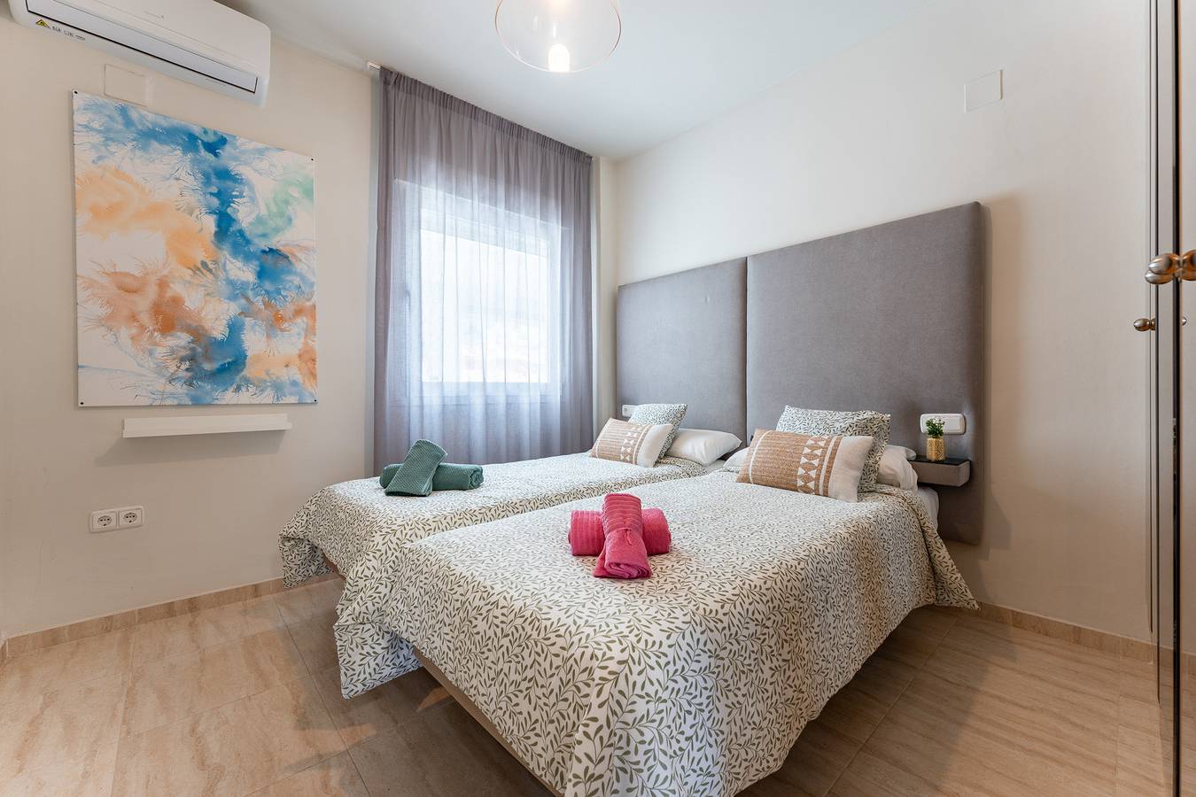 Apartamento entero, Almeriasuite 6305 P Palm Beach in Almerimar, El Ejido