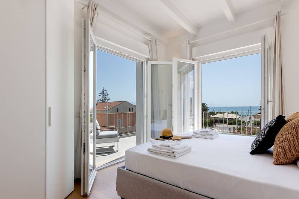 Ganze Wohnung, Villa Dubois - Zwei Schlafzimmer Wohnung, Schläft 4 in Strand von Poetto, Poetto