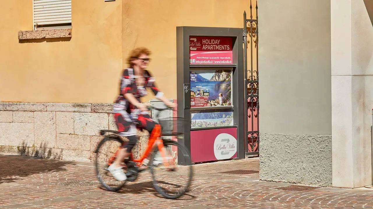 Ganze Ferienwohnung, Ferienwohnung für 2 Personen (60 m²) in Riva Del Garda in Riva del Garda, Gardasee-Berge
