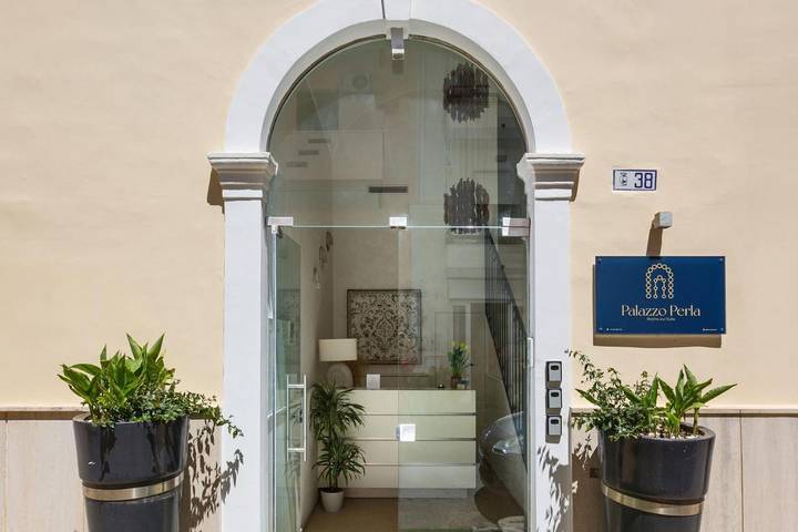 B&b per 2 persone, con balcone e panorama a Gallipoli