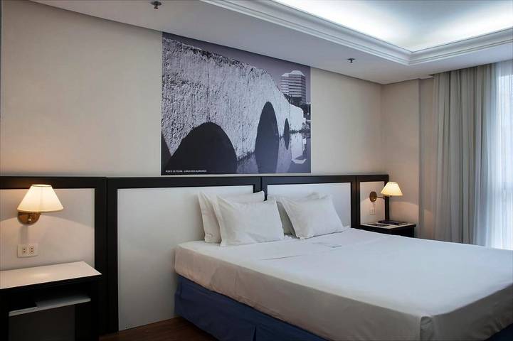 Hotel para 2 personas, con vistas - 1