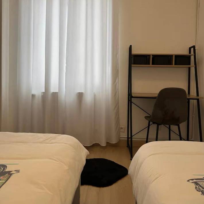 Gîte pour 2 personnes, avec vue à Montigny-lès-Metz - 3