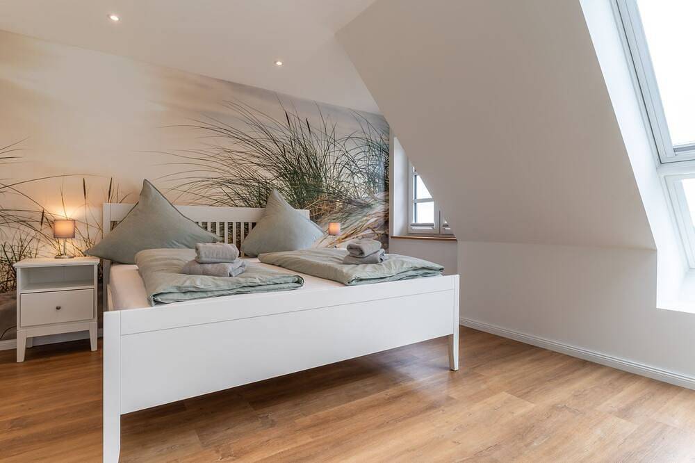 Dhh direkt an der Eider für bis zu 6 Personen in Karolinenkoog, Eider-Treene-Sorge