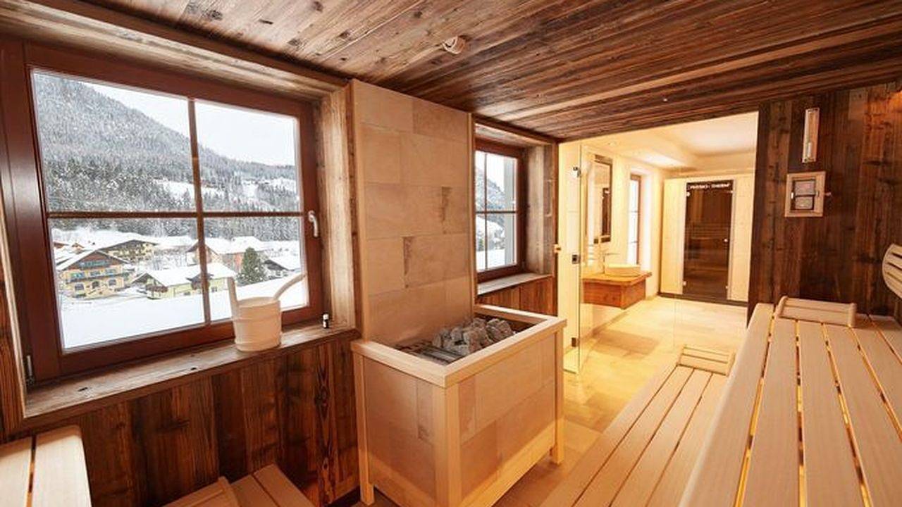 Ganze Ferienwohnung, Ferienwohnung für 2 Personen (50 m²) in Forstau in Forstau, Ski Amadé