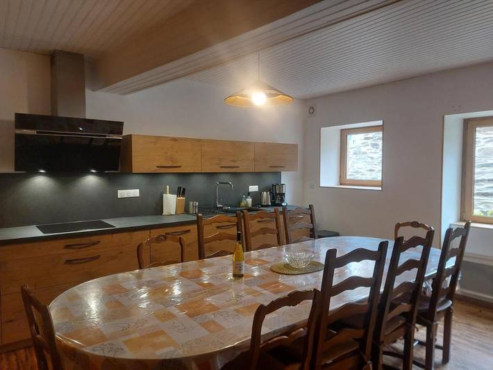 Maison de vacances pour 4 personnes