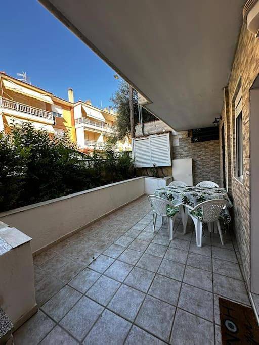 Ferienwohnung für 6 Personen, mit Garten und Terrasse, mit Haustier - 1