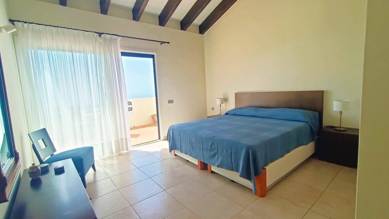 Casa Micaela – Villa exclusive avec jardin, piscines et vue mer à Pueblo Don Thomas in Playa de Santiago, San Sebastián de la Gomera
