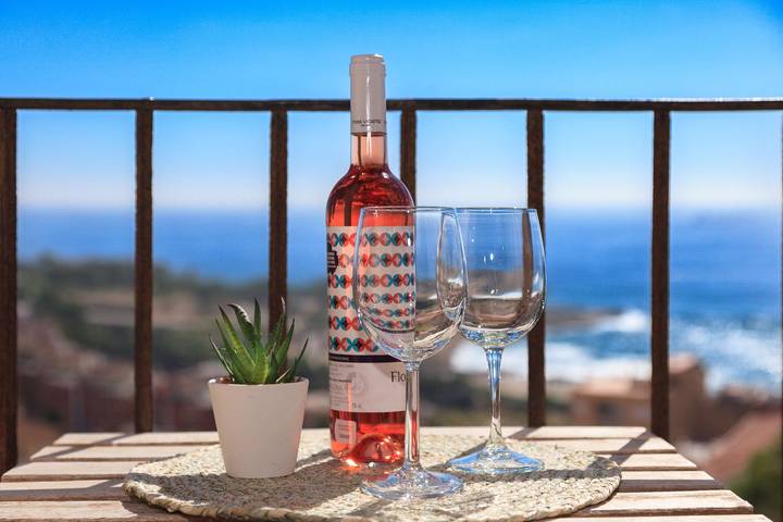 Ferienwohnung für 4 Personen, mit Balkon/Terrasse in Tarragona - 2