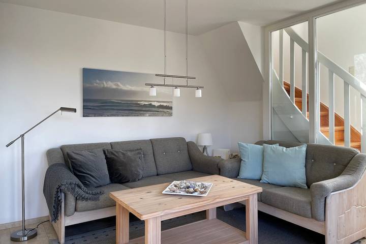 Ganze Ferienwohnung, Hygge, Starklef in Nordfriesische Inseln (Schleswig-Holstein) (Schleswig-Holstein), Wyk auf Föhr
