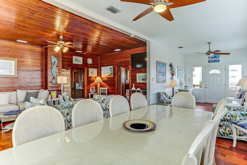 Vacation House for 14 Guests in Fernandina Beach, Amelia Island