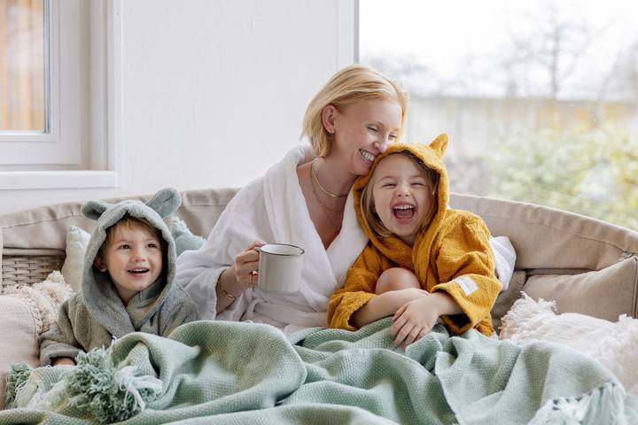 Bauernhof für 6 Personen, mit Pool und Garten sowie Sauna, mit Haustier am Mittelrhein - 3