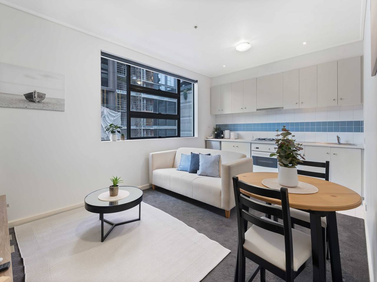Entire apartment, Cosy 1-Bed Apartment In the Heart of Melbourne in Melbourne, Victoria