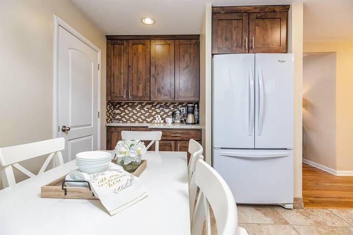 Vacation rental for 6 people, with terrace in Murray