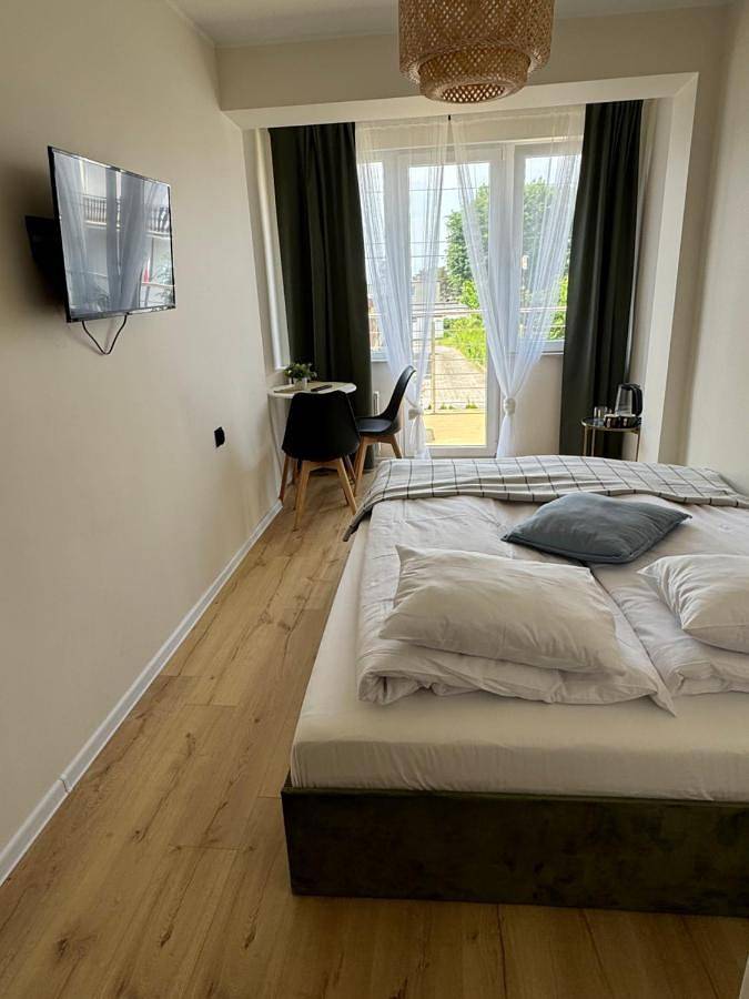 Obiekt b&b dla 2 osób, z ogród w Jastrzębia Góra