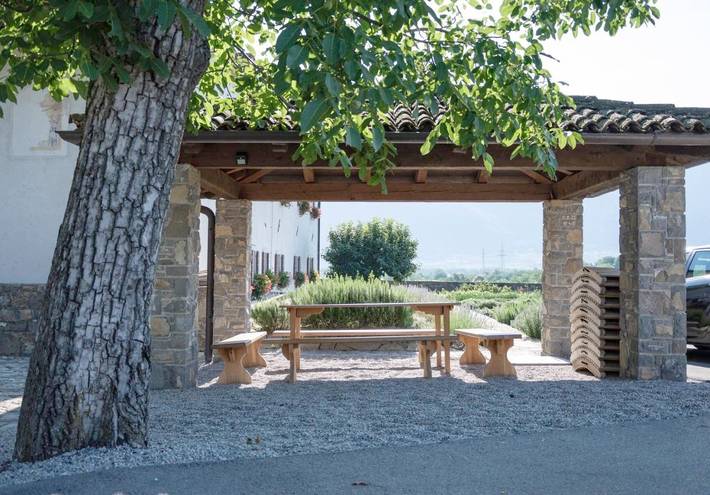 Gîte pour 2 personnes, avec jardin et terrasse à Vipava - 4