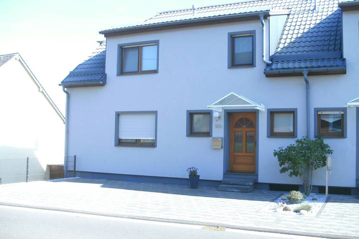 Ferienhaus für 6 Personen, mit Terrasse und Garten in Lützkampen