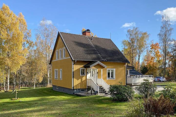 Ferienhaus für 4 Personen, mit Garten, mit Haustier