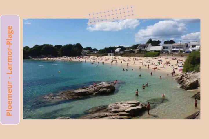 Apartamento de vacaciones para 4 personas - 1