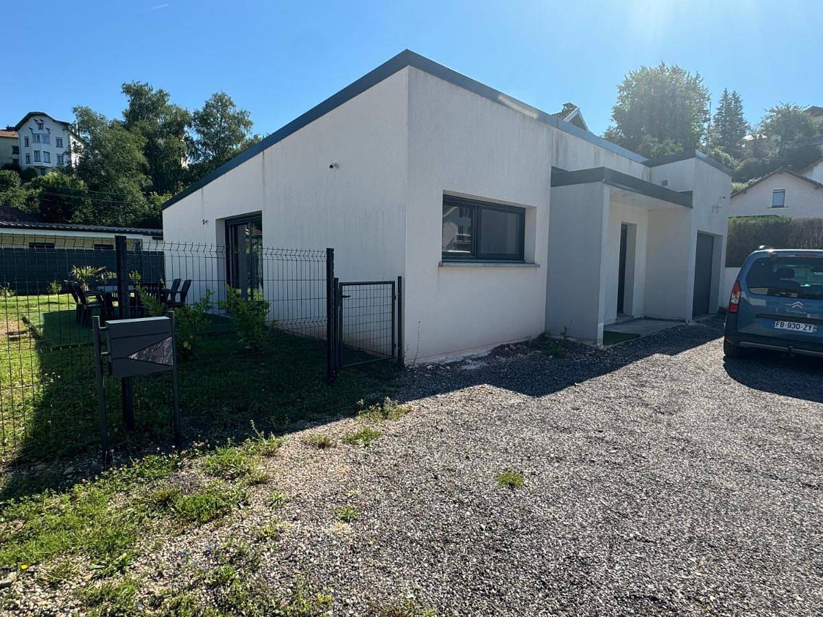 Maison avec jacuzzi et sauna in Épinal, Région d'Épinal