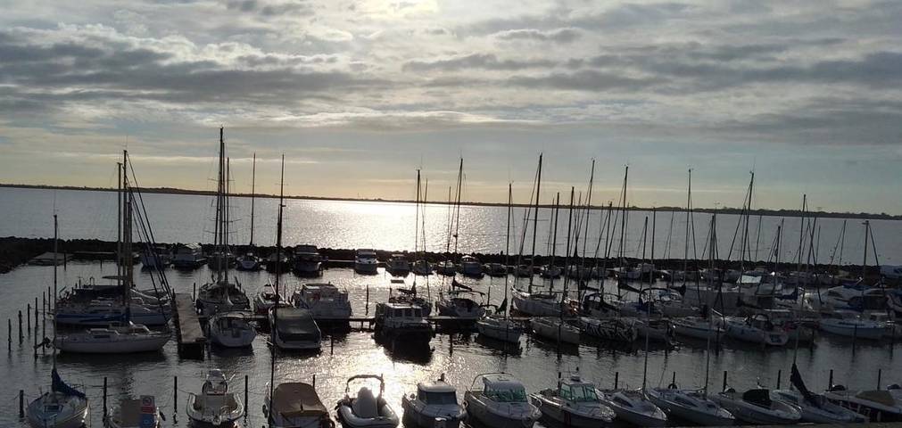 Gîte pour 2 personnes, avec vue et balcon dans Port De Marseillan - 3