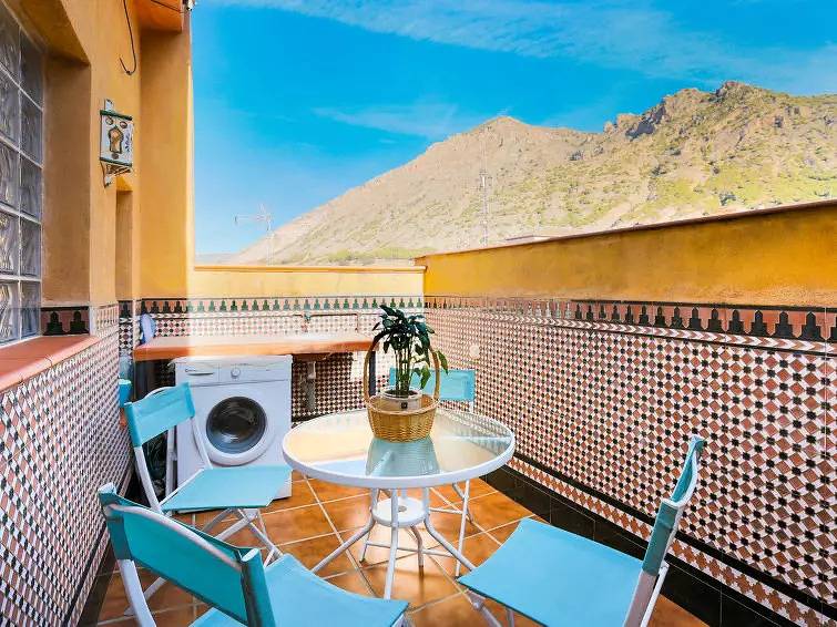 Maison 6 Personnes in Nigüelas, Granada Provinz