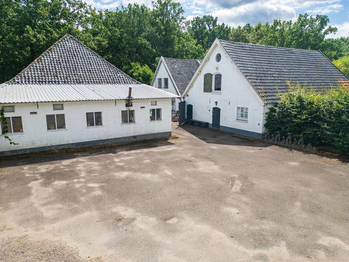 Vakantiehuis voor 6 personen, with Terras and Tuin as well as Sauna in Doorn