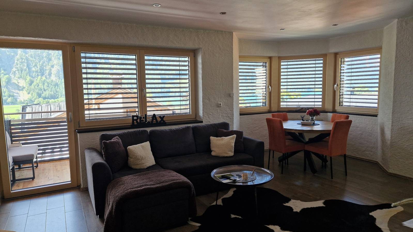Ganze Ferienwohnung, Ferienwohnung Bergzauber in Maurach, Eben am Achensee