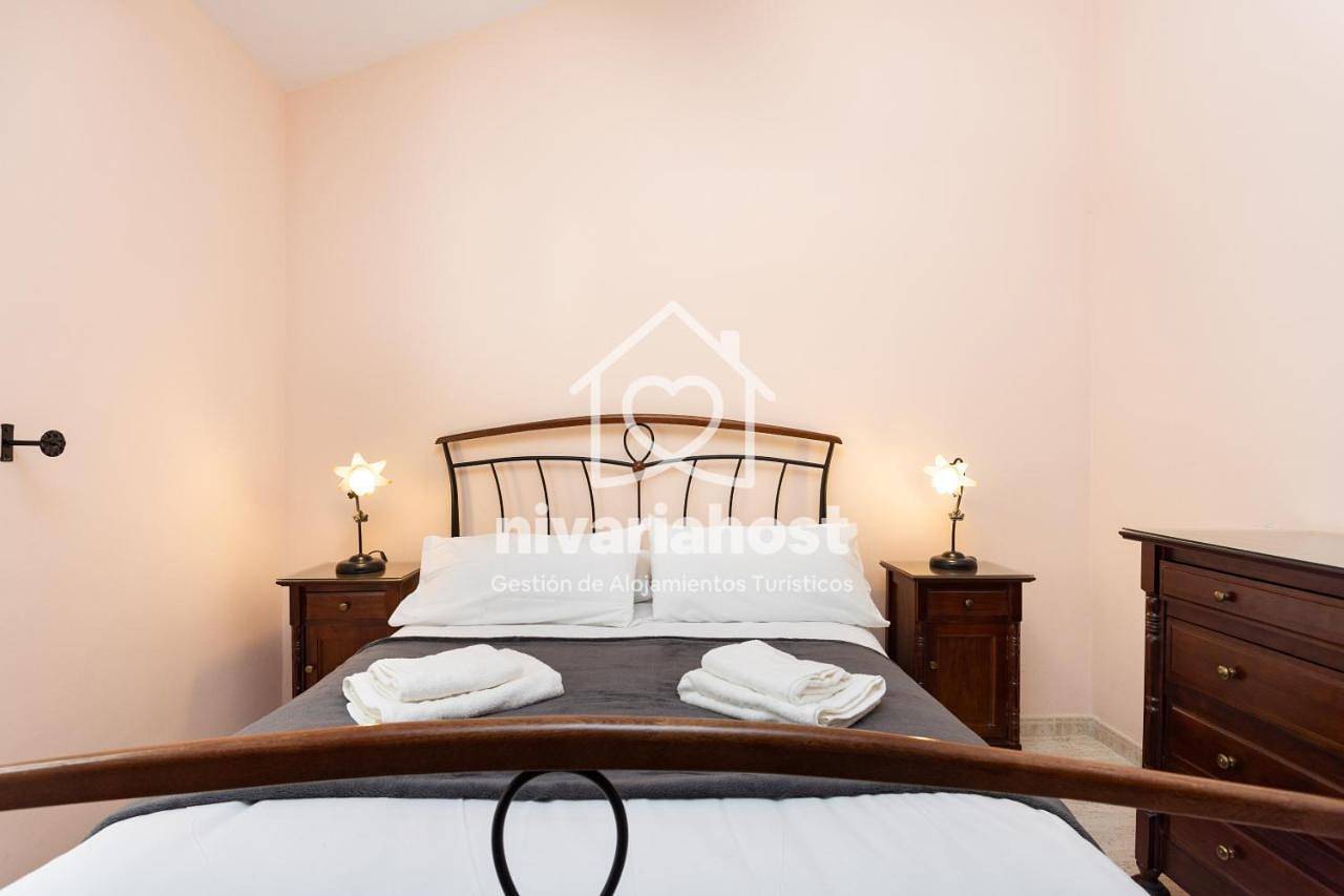 Three-Bedroom House in Santa María del Mar, Santa Cruz de Tenerife