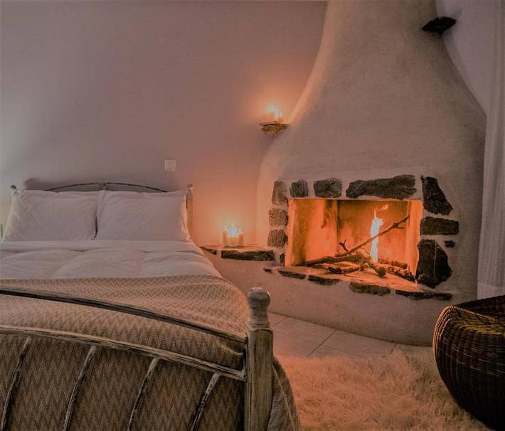 Ferienwohnung für 2 Personen, mit Garten und Ausblick in Monemvasia Gemeinde