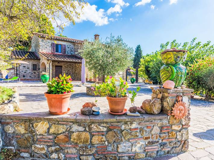 Appartamento intero, Podere Lo Zolfo in Riparbella, Costa degli Etruschi