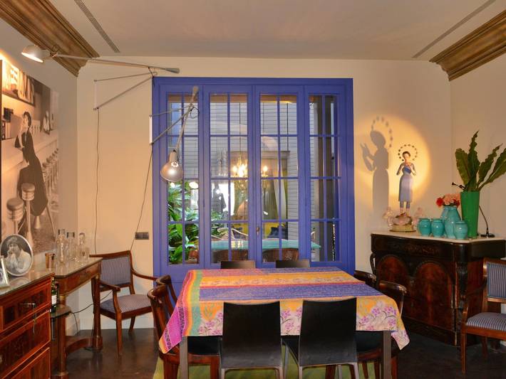 Gîte pour 6 personnes, avec terrasse à Sant Feliu de Guíxols - 4