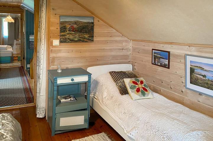 Schönes Haus in Farstad mit Wlan in Fræna, Nördliches Fjordnorwegen