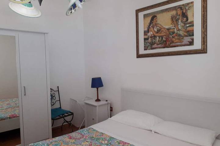Ganze Wohnung, Komfortable Wohnung mit Meerblick an der Amalfiküste in Vietri sul Mare, Amalfiküste