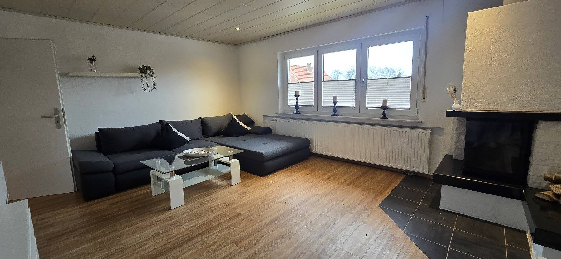 Apartamento entero, Ferienwohnung Langwasser 3- Komfortable Unterkumft in Borkum