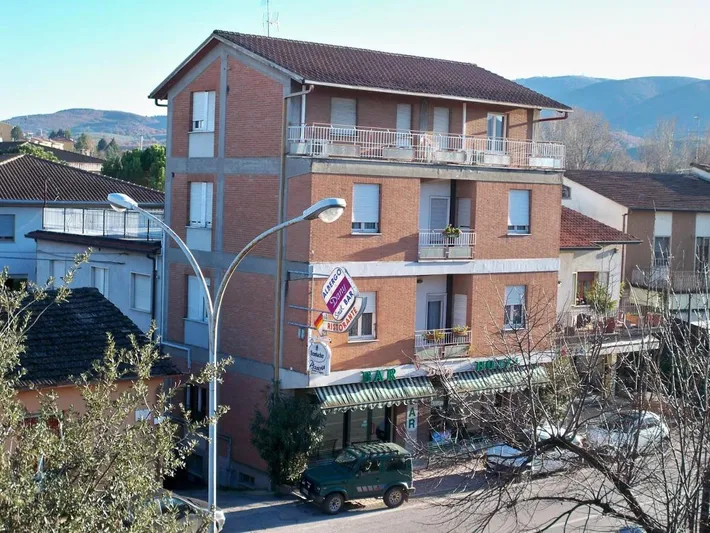 Hôtel pour 3 personnes, avec terrasse - 1