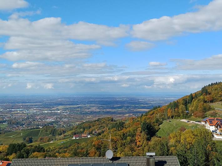 Ferienwohnung für 2 Personen in Sasbachwalden