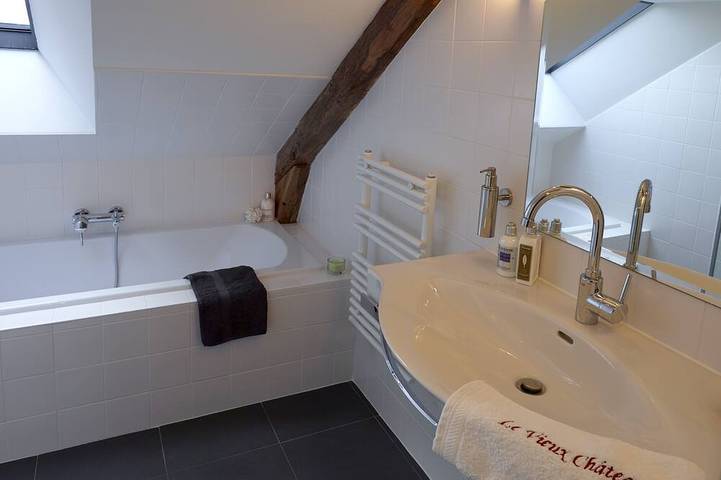 Château pour 15 personnes, avec jacuzzi et jardin dans Côte-d'Or - 4