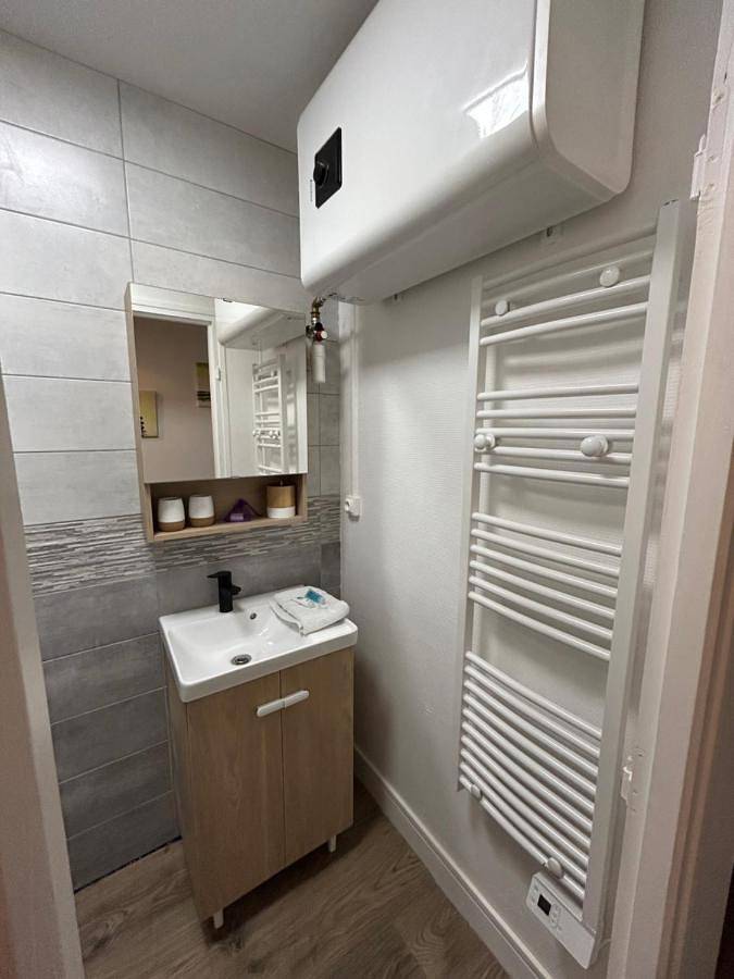 Appartement entier, Le Nid Douillet in Langres, Haute-Marne